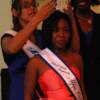 Mrs. Black Globe Int'L Crowning the first Miss California Black Globe Jeannine Crawford 2009